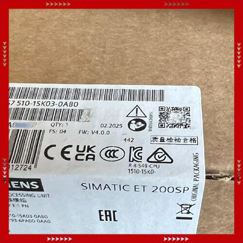 【问价】6ES7510-1SK03-0AB0模块，SIMATI