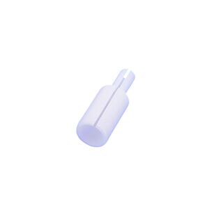 蓝邮非标光纤陶瓷套管陶瓷套筒光纤陶瓷插芯散件法兰适配器SC-FC-SMA