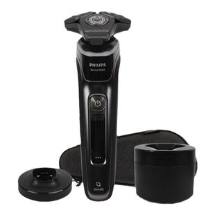 飞利浦剃须刀S9936男士电动三刀头蜂巢9系9935智能刮胡刀送礼9932