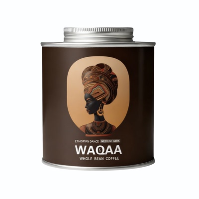 WAQAA埃塞之舞瑰夏意式送礼