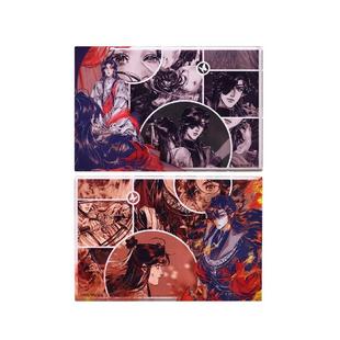 bilibiliGoodsBEMOE天官赐福漫画瞻云望月系列亚克力卡砖