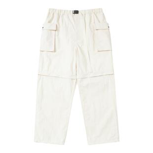 PRIMEE Nylon Taffeta 2 Way Pants尼龙塔夫绸防水两穿可脱卸长裤