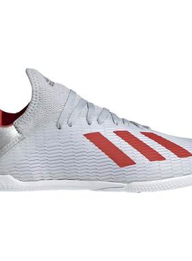 Adidas/阿迪达斯正品X 19.3大童室内平底五人制防滑足球鞋F35355