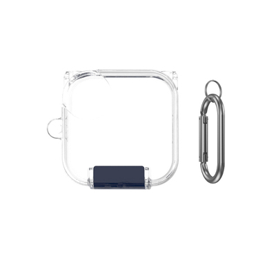 适用CMF Buds Pro 2/2 Plus(2025)耳机TPU硬保护套开关支架款