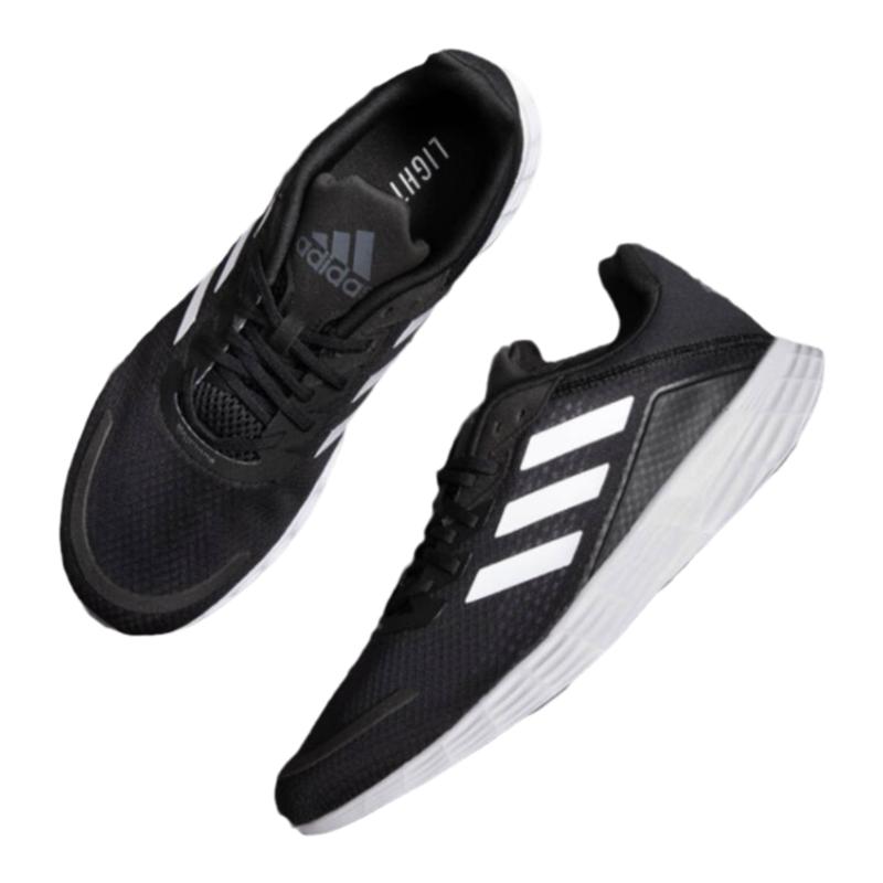 adidas Duramo SL 男鞋缓震运动鞋轻便透气休闲跑步鞋
