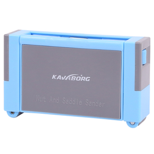 吉他琴桥琴枕打磨器滚动打磨器民谣吉他上弦枕下弦枕打磨器工具