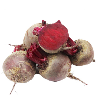 新鲜甜菜头500g甜菜根紫菜头红菜头大头菜农产品榨汁蔬菜酵素摆盘