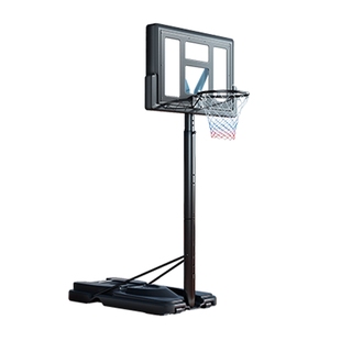 篮球架儿童家用可移动投篮框户外成人升降标准架子挂式室内蓝球筐