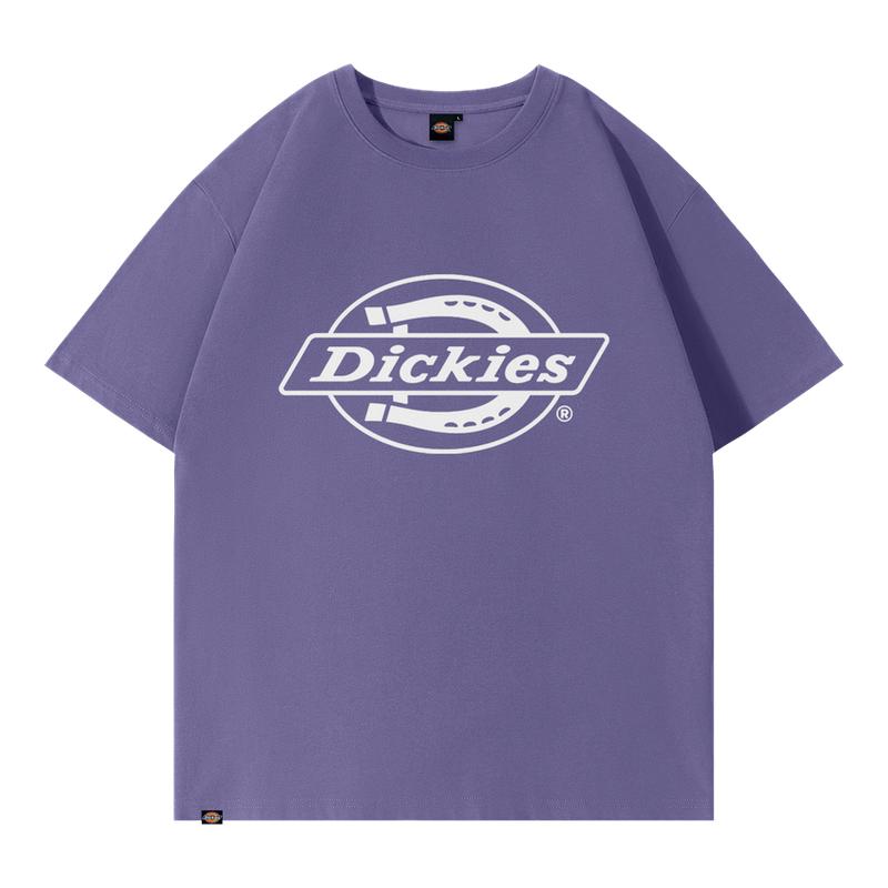 Dickies纯棉圆领短袖t恤