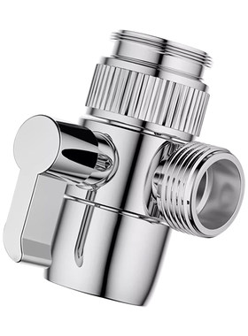 【龙头通用】一分二分水器