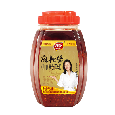 美乐麻辣酱红油辣椒酱香辣酱