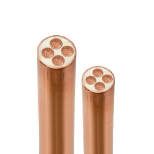 JNWC江南BTTZ 刚性矿物铜护套绝缘电缆线国标阻燃线三相四线护套