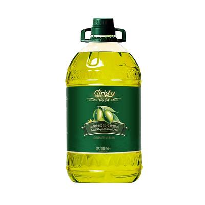 克妮斯汀大桶实惠装橄榄调和油