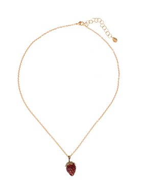 MichaelMichaud草莓项链