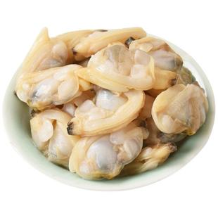 蛤蜊肉花甲鲜活花蛤黄蚬子肉花甲肉新鲜花螺海螺海鲜贝非干货即食