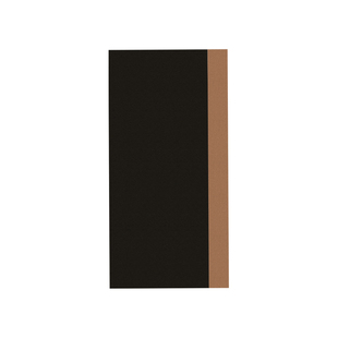 黑色极简风护墙板相片饰品收纳展示板客厅墙面装饰轻奢高级感墙贴