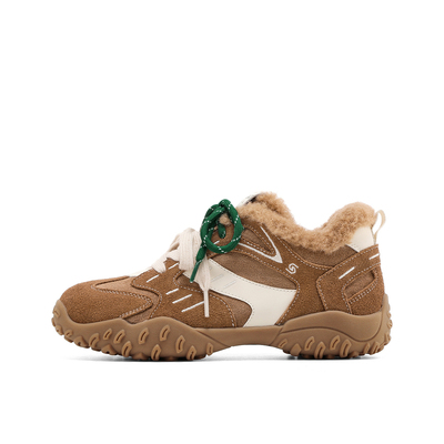 星期六加绒热销德训鞋