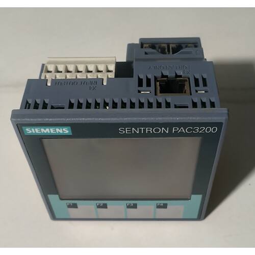 询价下单西门子SENTRON PAC3200多功能测量仪表，