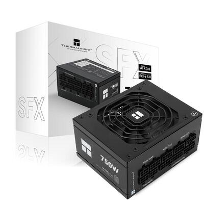 利民TR-TPFX750白金SFX小电源