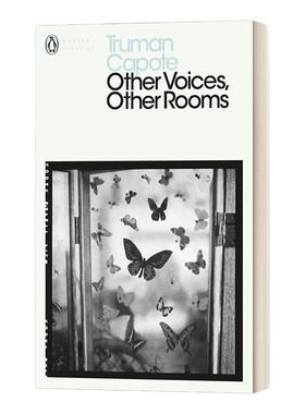 英文原版 Other Voices Other Rooms 别的声音，别的房间 杜鲁门·卡波蒂 现代经典 英文版 进口英语原版书籍