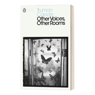 英文原版 Other Voices Other Rooms 别的声音，别的房间 杜鲁门·卡波蒂 现代经典 英文版 进口英语原版书籍