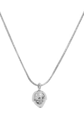 项链榛果GREYMATTER铜镀铂金