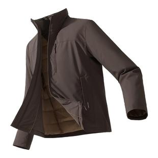 【商羽鲜绒】利郎青年商务羽绒服2025冬季时尚休闲保暖抗寒外套男