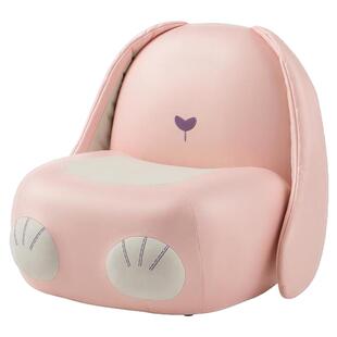 林氏家居网红客厅儿童懒人沙发阅读椅迷你宝宝可爱小沙发椅