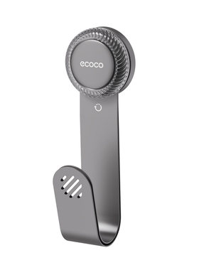 ecoco吸盘锅盖架免打孔壁挂式