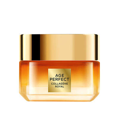 欧莱雅花蜜面霜紧致抗皱保湿修护