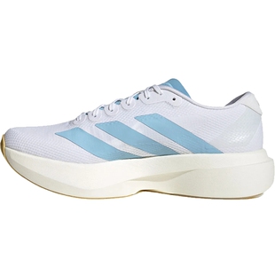 adidas阿迪达斯夏季男鞋Adizero EVO SL WOVEN运动鞋跑步鞋JQ4527