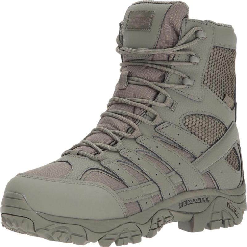 merrell迈乐防水舒适正品户外靴
