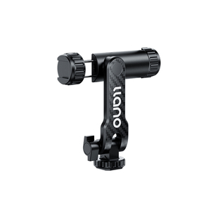 绿巨能演唱会支架拓展多机位直播增机位手机夹三脚架脚管夹子多功能置物托盘拍摄固定夹自拍扩展配件拍花絮