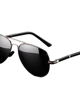 高级感偏光太阳镜男士开车专用