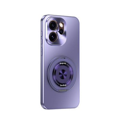 适用opporeno15手机壳支架一体式