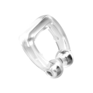 防打呼噜止鼾神器男女防止打鼾鼻夹成人专用睡觉止鼾器呼吸矫正器