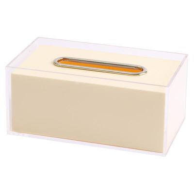 XEMO亚克力抽纸盒茶几纸巾盒