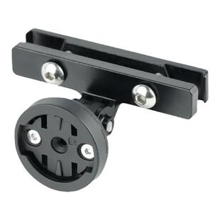 自行车尾灯相机架铝合金鞍座Gopro接口适用佳明雷达尾灯迈金L508