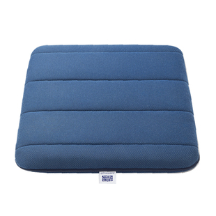 airweave/爱维福空气纤维坐垫透气椅子垫四季通用汽车家用办公室