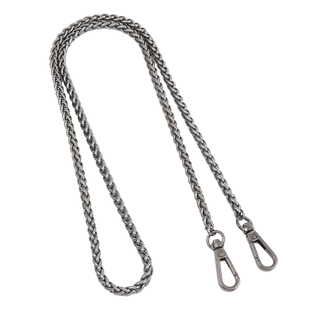 适用龙骧包腋下包改造链条装饰珑骧尼龙包链子肩带包带包包配件