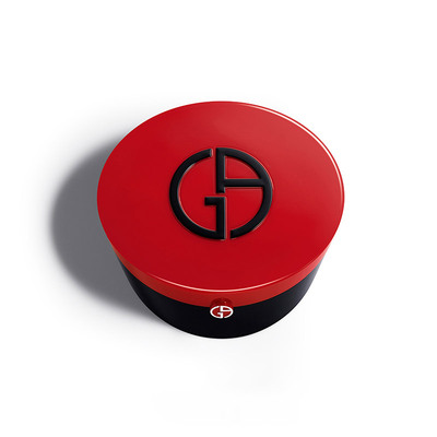 【自营】阿玛尼红气垫外壳无粉芯保湿菁华气垫BB霜遮瑕 修饰肤色