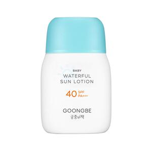 宫中秘策宝宝SPF40防晒乳液60g