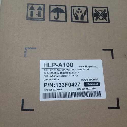 议价海利普变频器HLP--A100 P/N：133F0427  现货销售