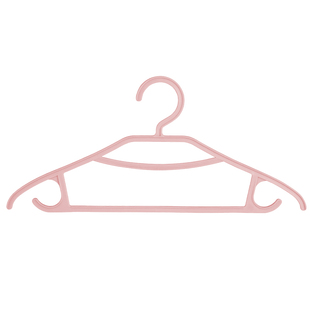 干洗店一次性衣架批发100个专用护衣无痕衣撑衣挂成人儿童服装店