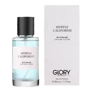 GLORY歌蕾甄选艺术沙龙香水男女士清新自然持久淡香小众外贸香氛