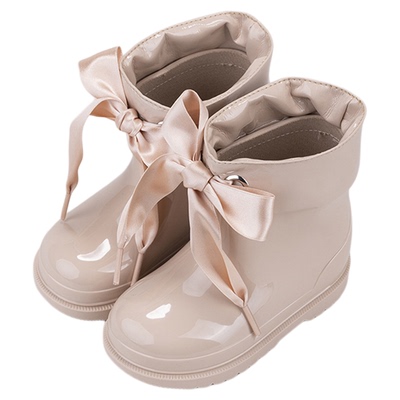 7Z Little现货 西班牙IGOR FW25儿童雨鞋可爱卡通雨鞋防滑靴