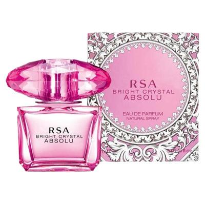 渠道香水正装晶钻粉钻黄钻香水女