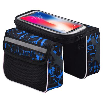 自行车包前触屏马鞍山地装备