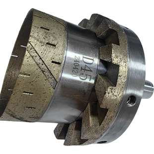 新型玻璃钻孔机免磨钻头 自动玻璃打孔机钻头 玻璃新型钻孔机钻头