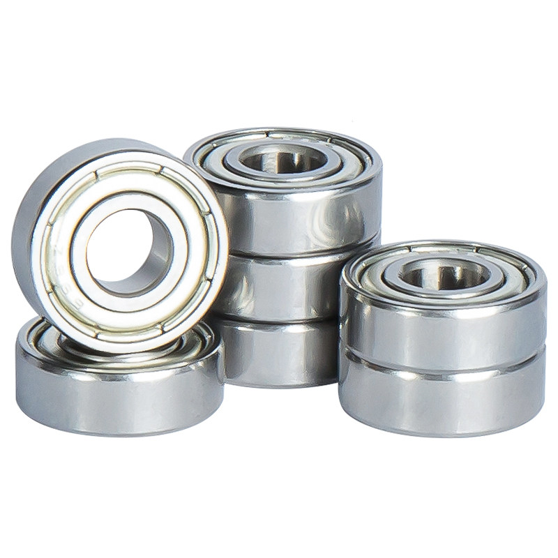 日本KIF进口608微型迷你小轴承603高速604滑板车605 606Z607ZZ609